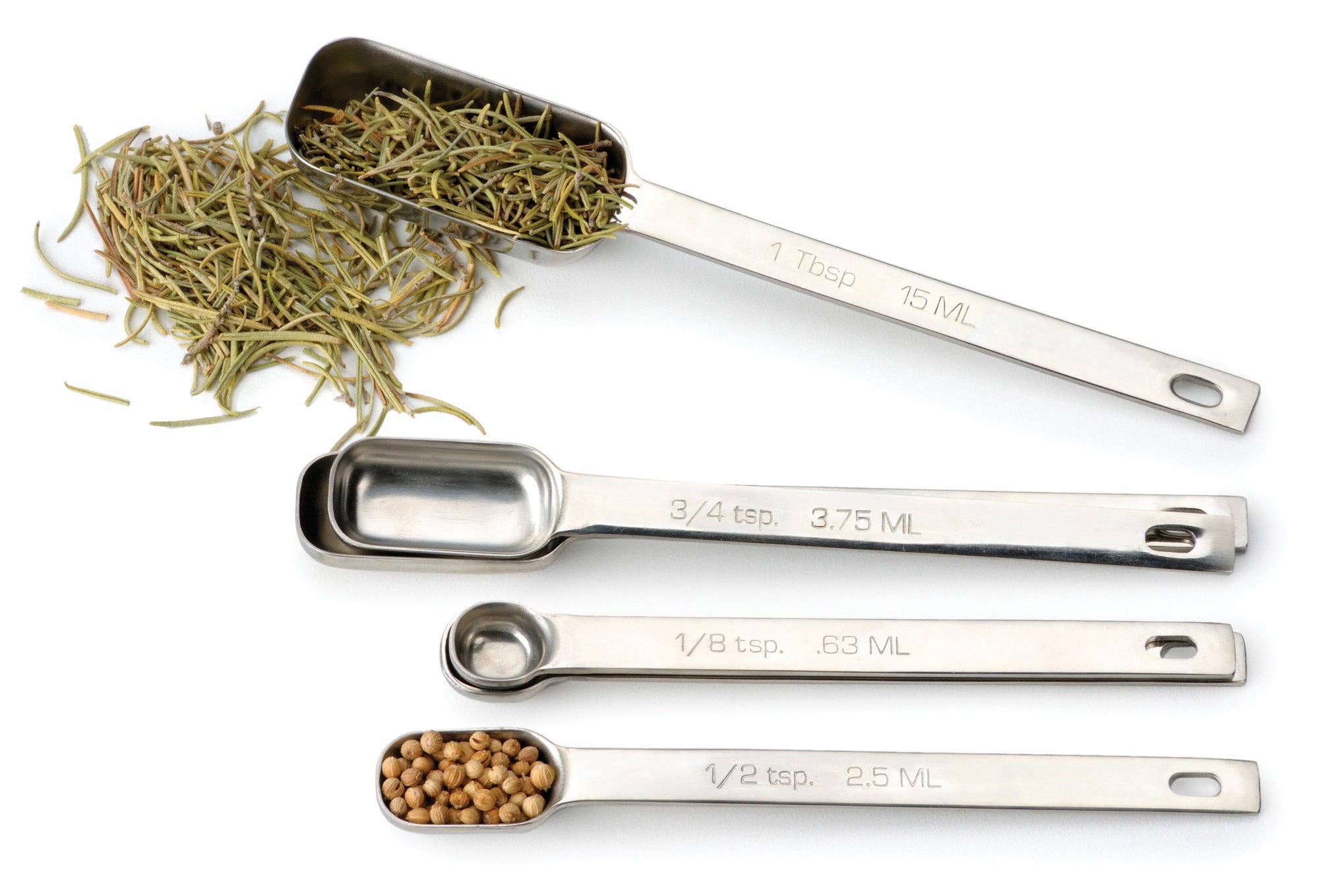 Spice Measuring Spoon Set Of 6