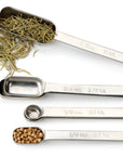 Spice Measuring Spoon Set Of 6