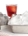 Ice Cube Tray: Large Cubes