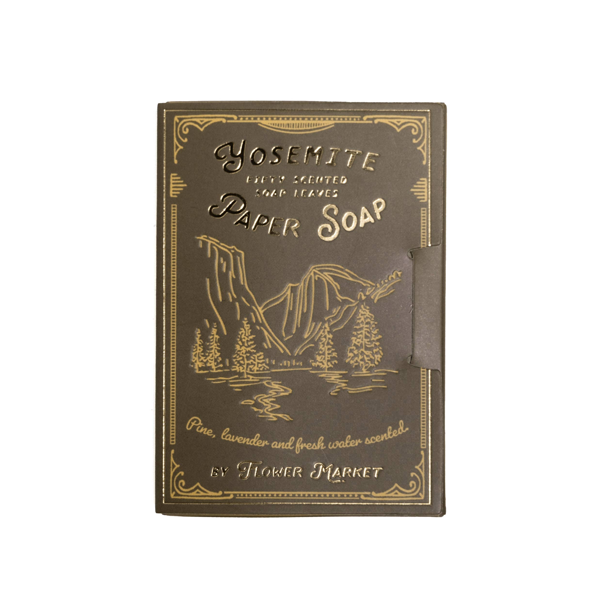 Paper Soap: Summer Travel Inspired