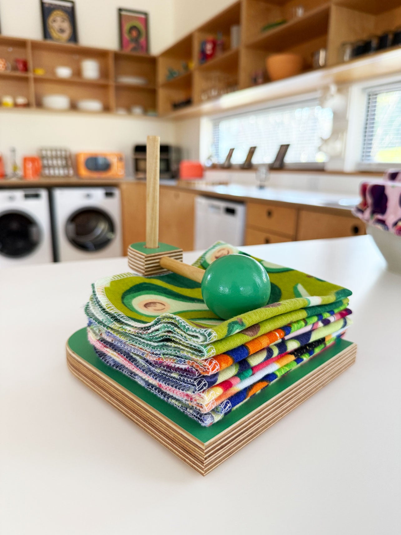 UNpaper® Caddy: Spring Colors