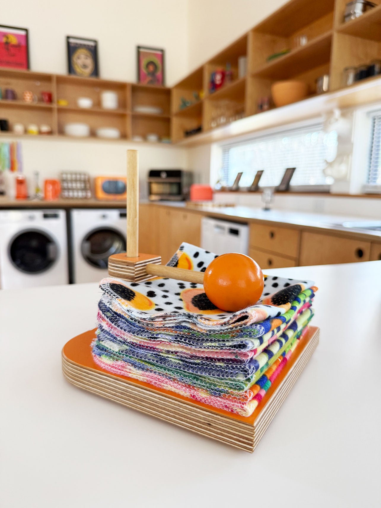 UNpaper® Caddy: Spring Colors