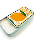 Candle Tin: Summer Edition
