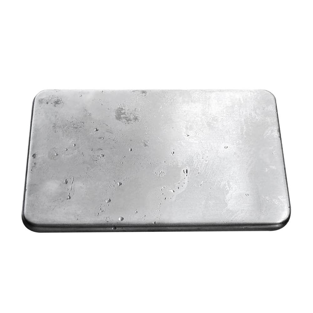Stainless Steel Travel Ice Packs: 2 Pack