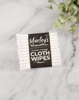 Cloth Wipes: Organic - Marley's Monsters