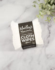 Cloth Wipes: Organic - Marley's Monsters