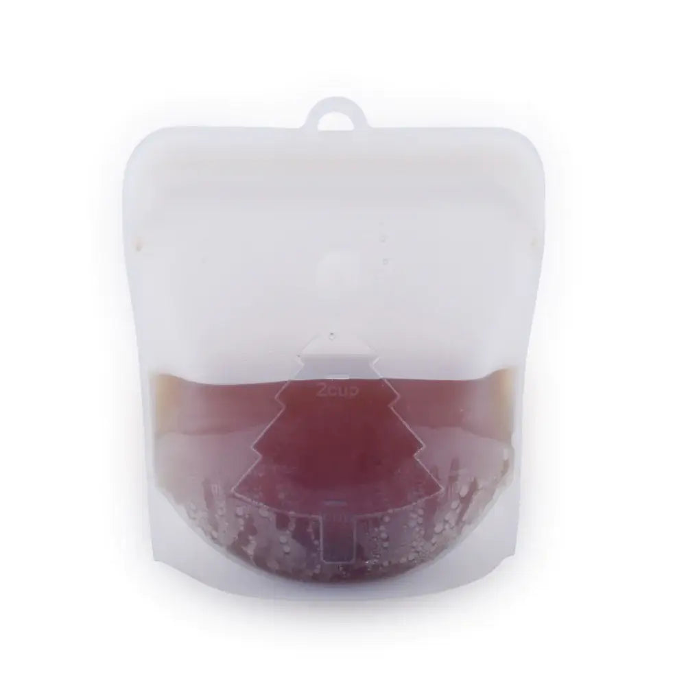 Silicone Snap Close Bags
