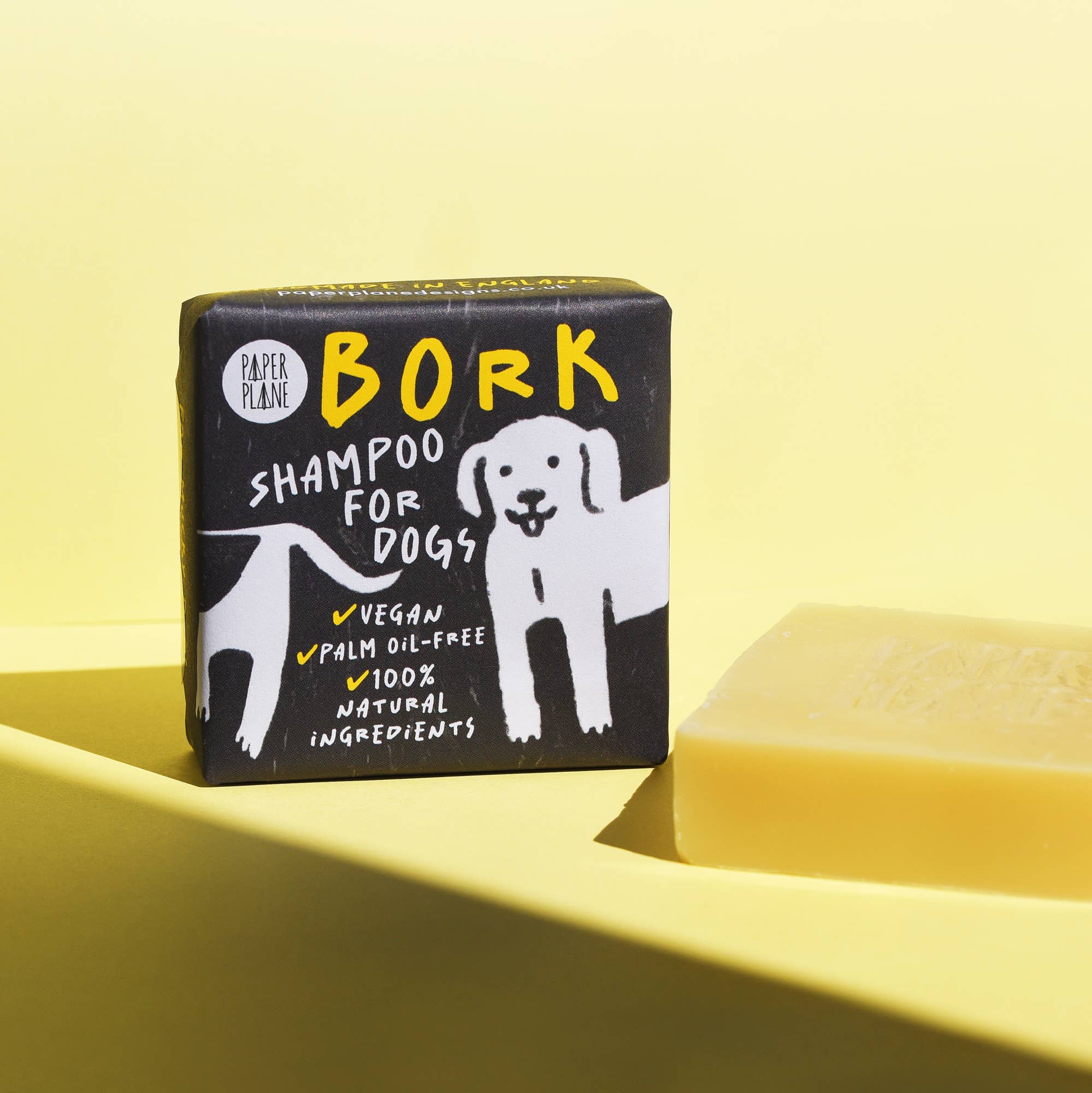 Dog Shampoo: Bork