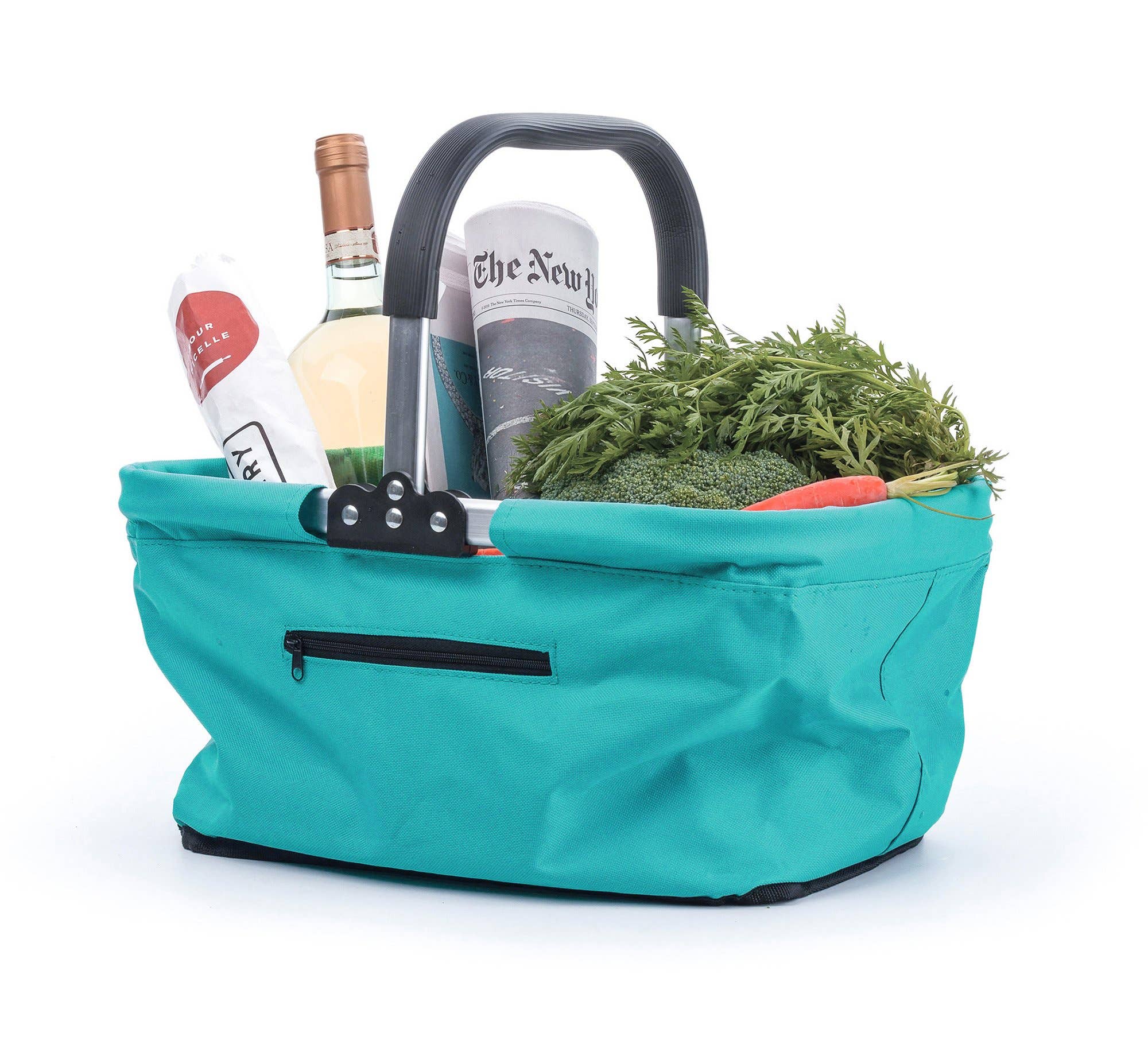 Picnic Basket: Collapsible