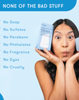 Face Wash Bar: HiBAR