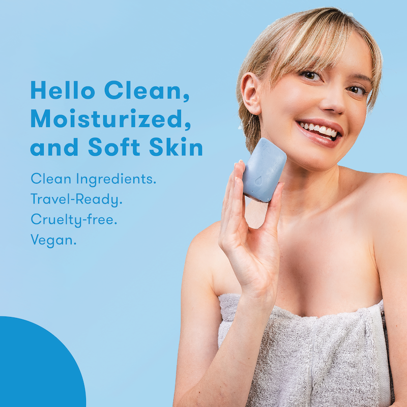 Face Wash Bar: HiBAR