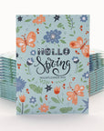 Wildflower Seed Packet: Hello Spring