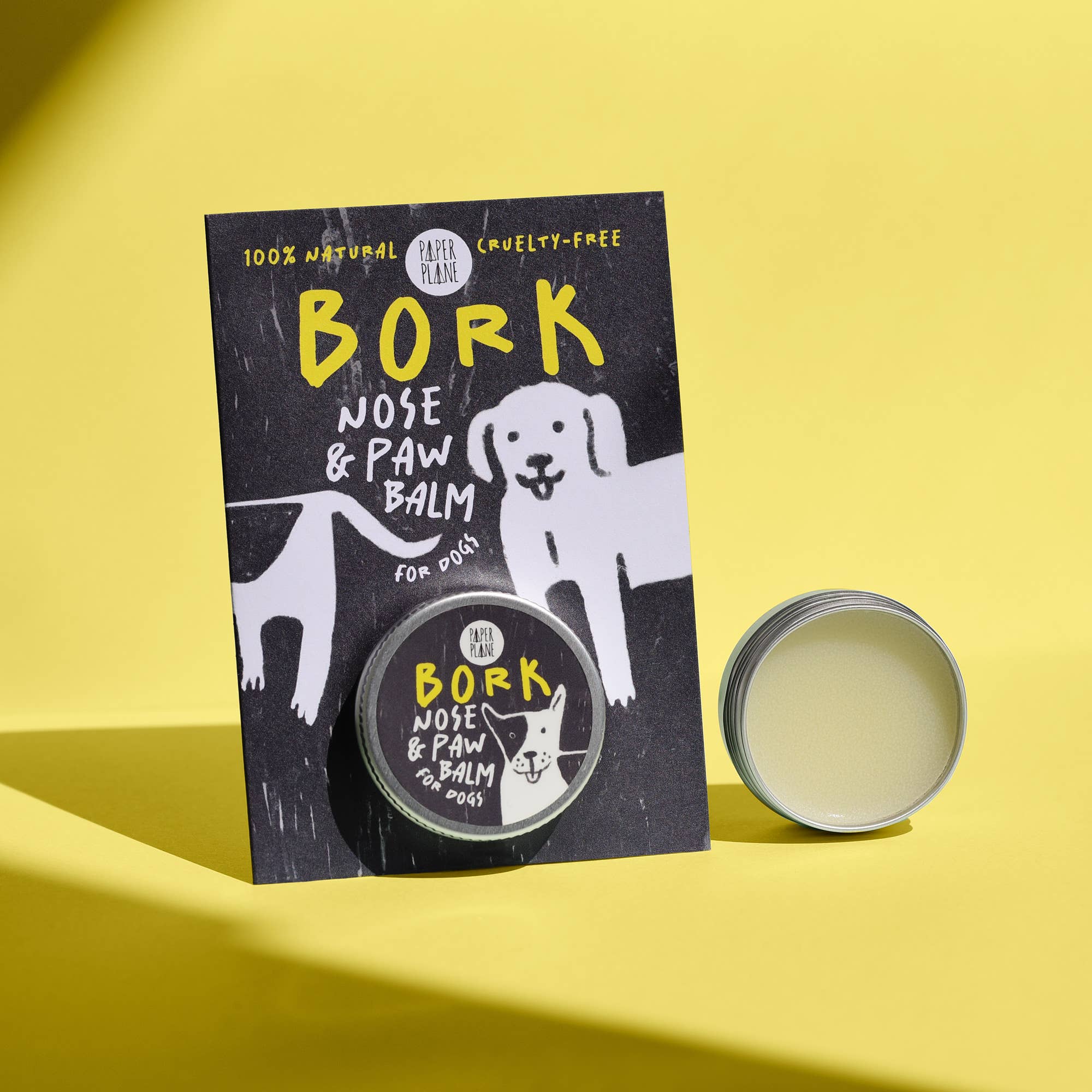 Nose &amp; Paw Balm for Dogs: Bork