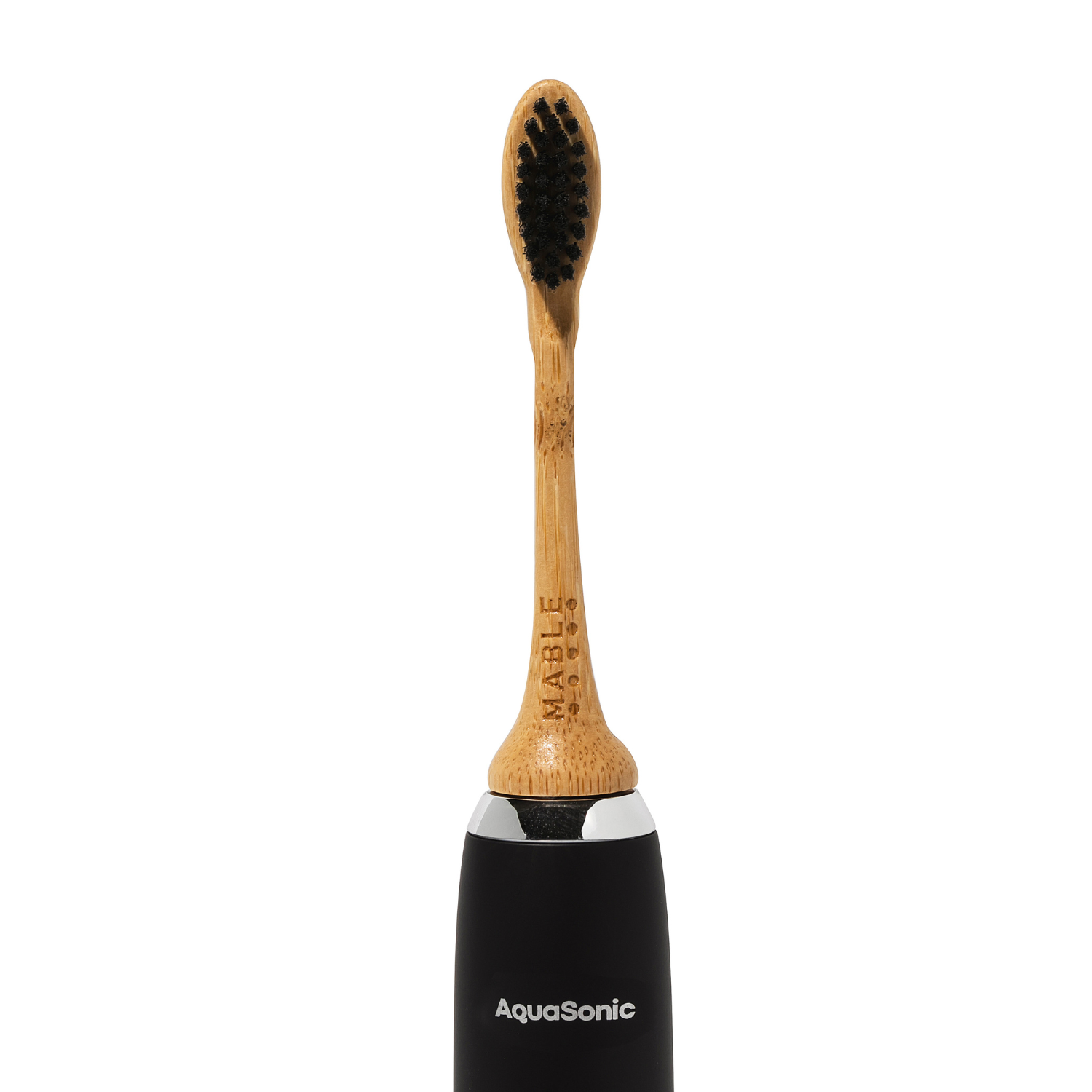Bamboo Toothbrush Head: Pack of 4