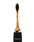 Bamboo Toothbrush Head: Pack of 4