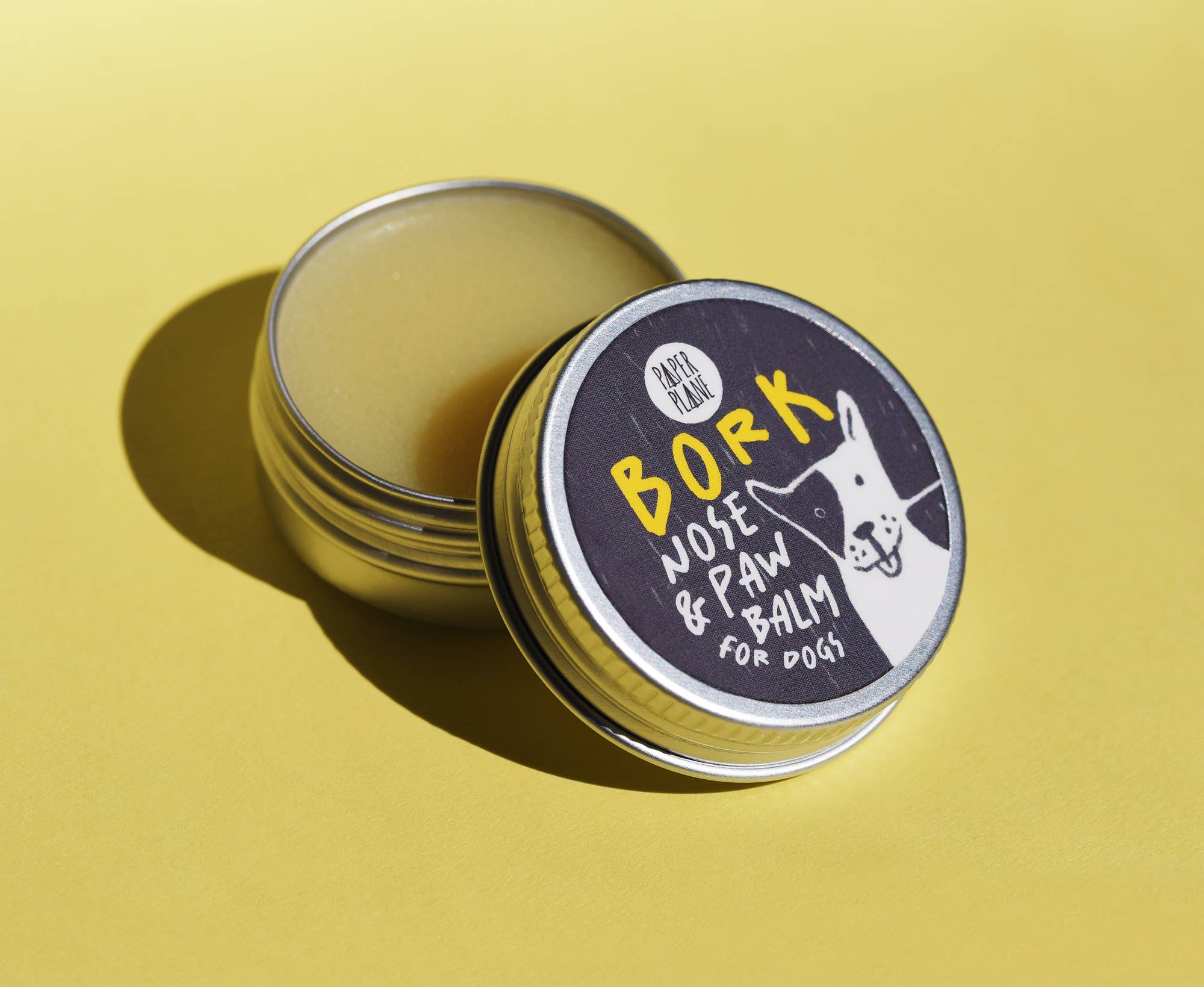 Nose &amp; Paw Balm for Dogs: Bork