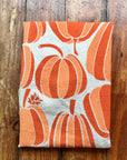 Flour Sack Tea Towel - Halloween Prints