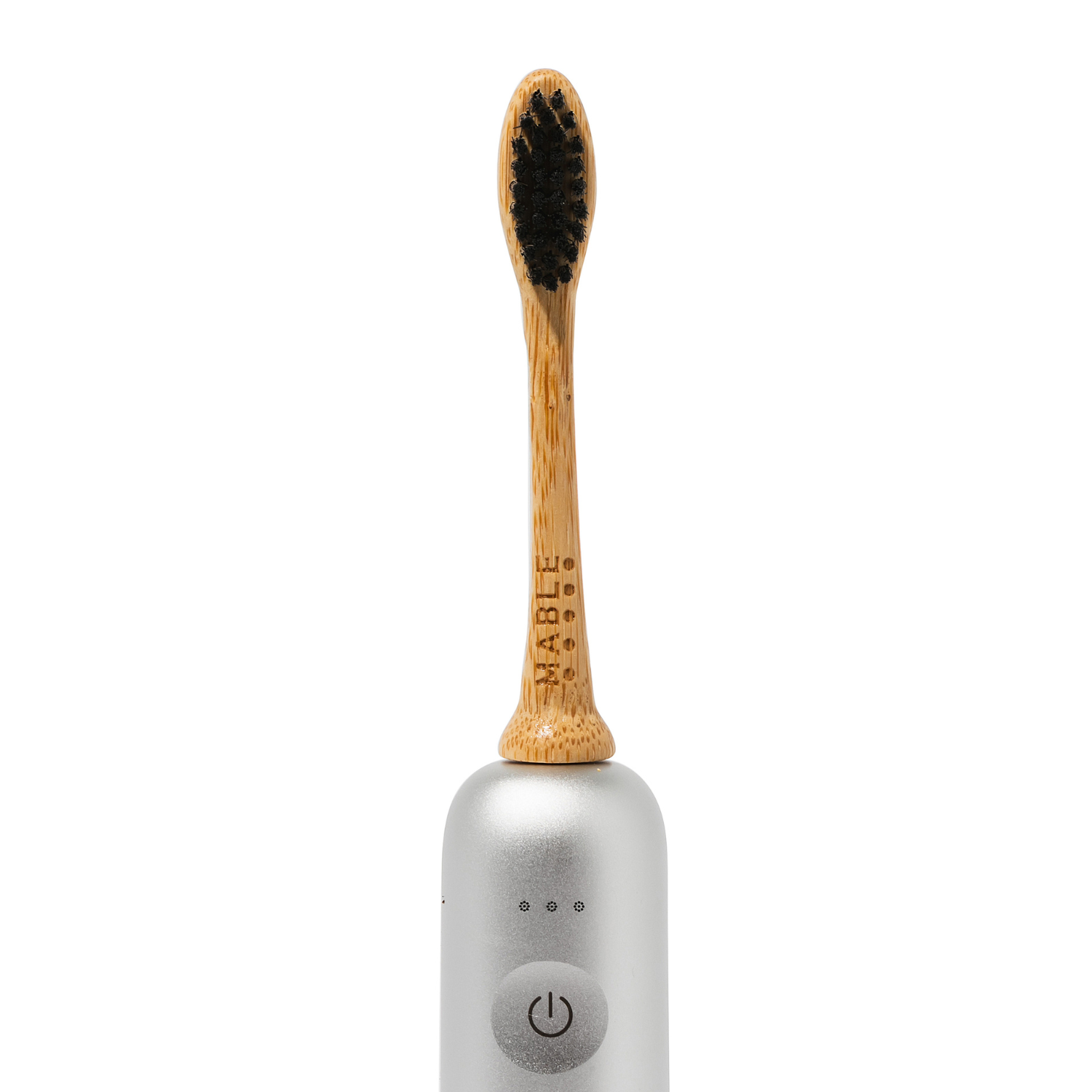 Bamboo Toothbrush Head: Pack of 4