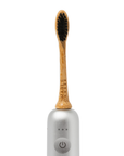 Bamboo Toothbrush Head: Pack of 4