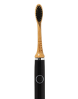 Bamboo Toothbrush Head: Pack of 4