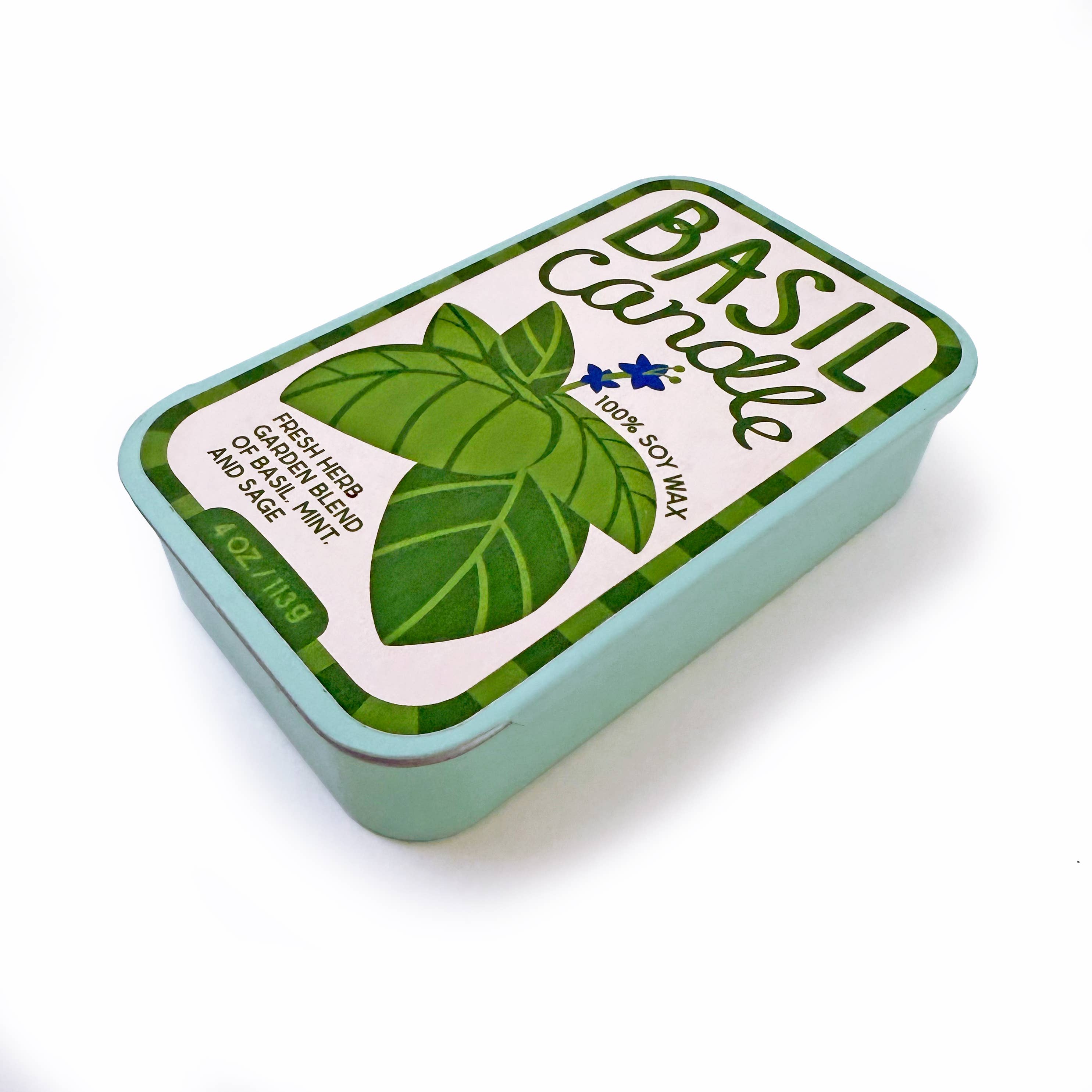 Candle Tin: Summer Edition