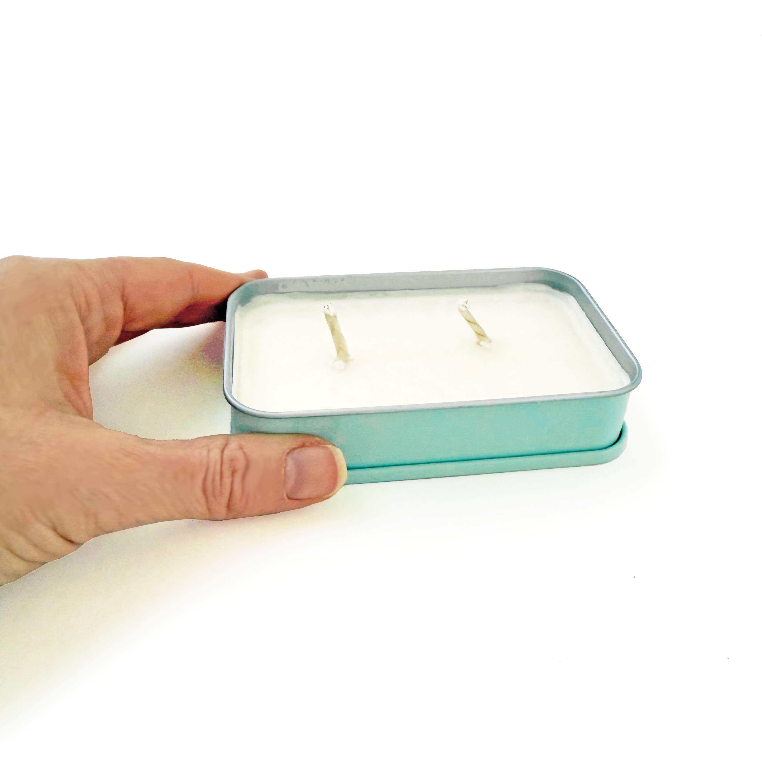 Candle Tin: Summer Edition