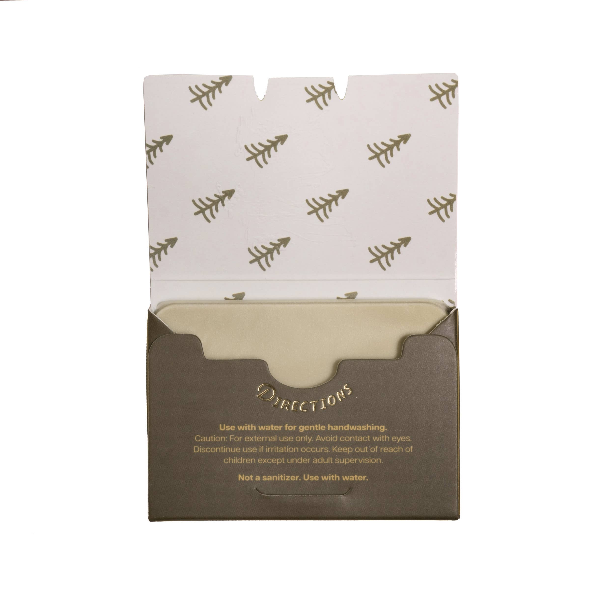 Paper Soap: Summer Travel Inspired