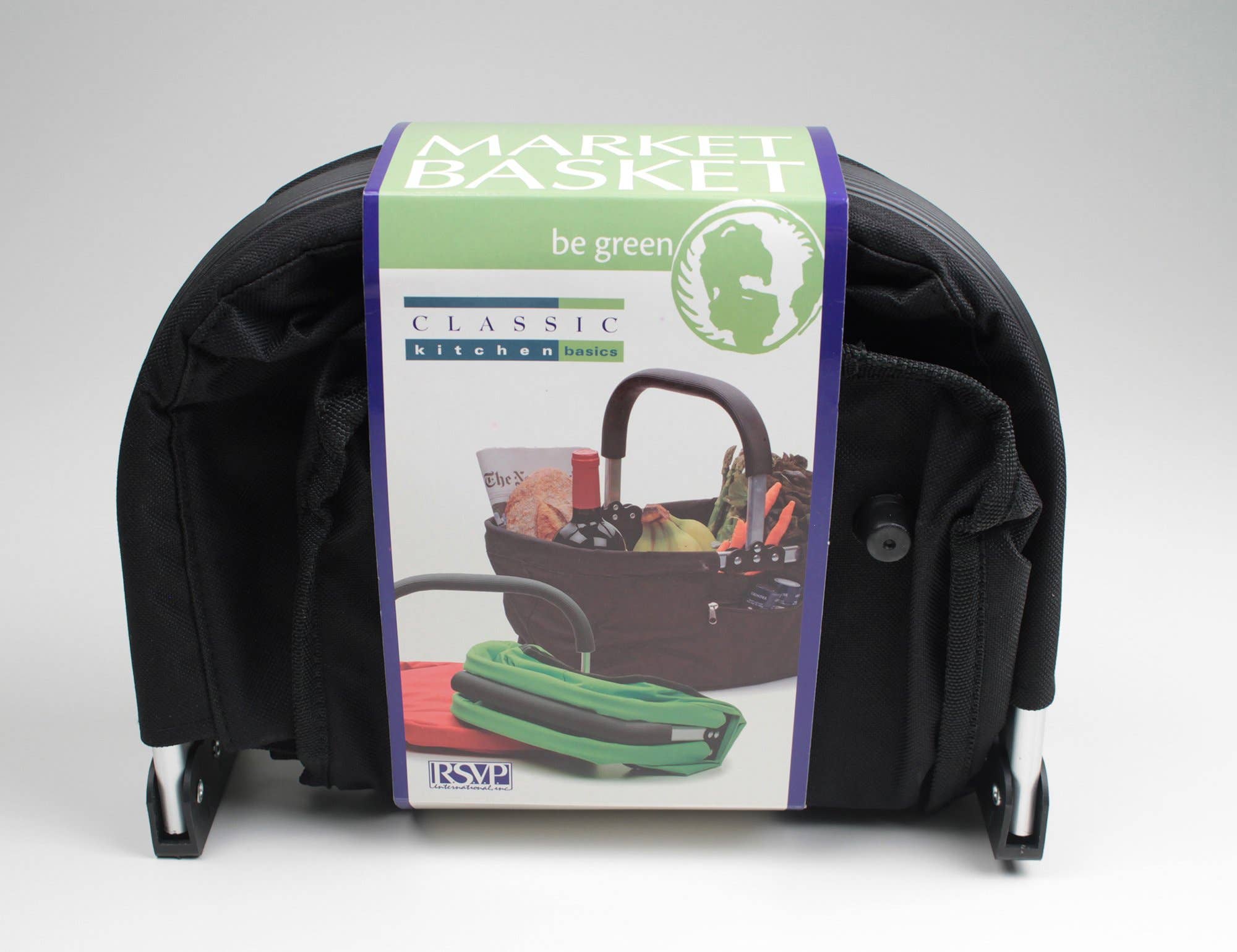 Picnic Basket: Collapsible