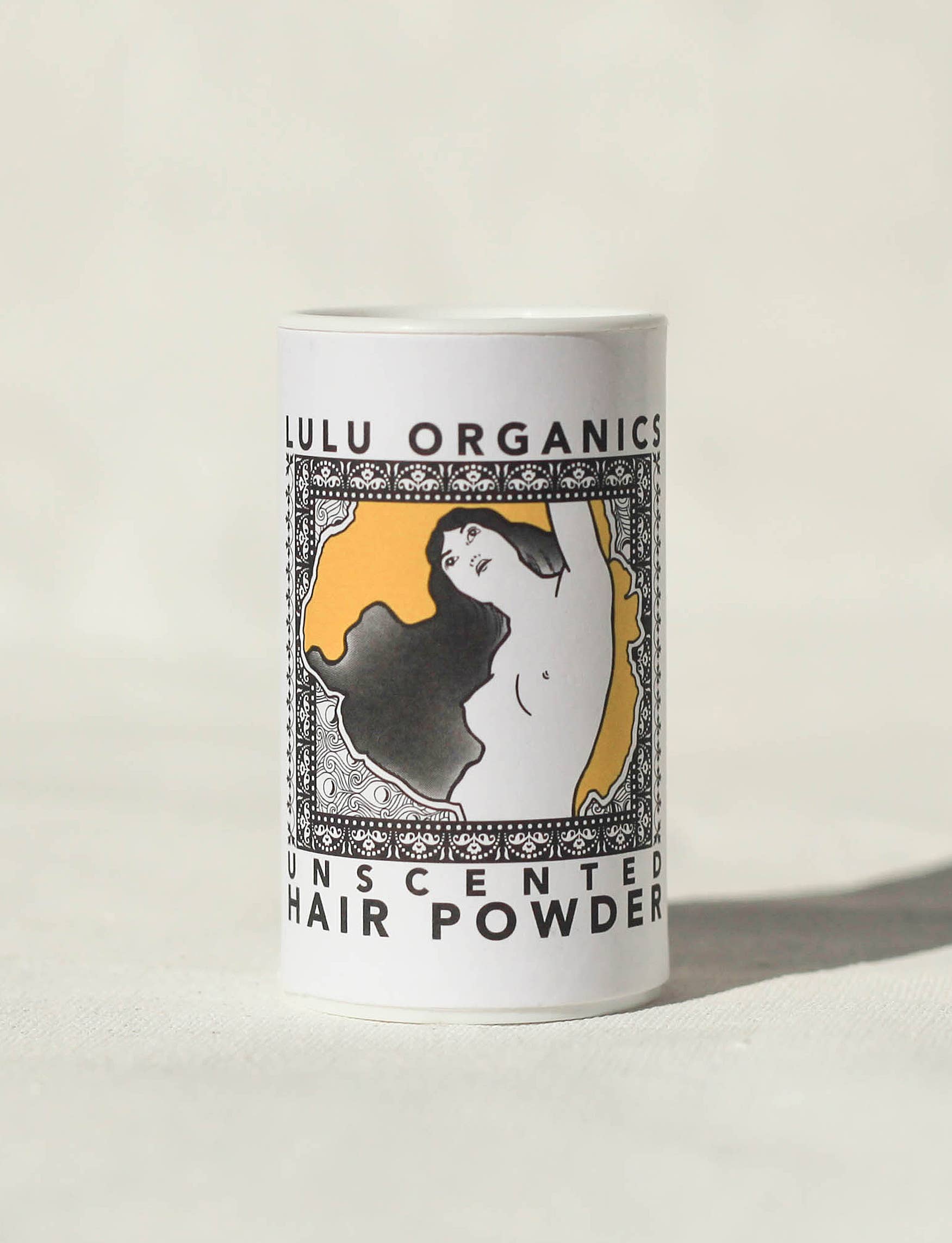 Hair Powder Shampoo: Travel Size 1oz