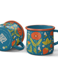 Enamel Coffee & Camp Mug 16 Oz