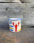 Enamel Coffee & Camp Mug 16 Oz