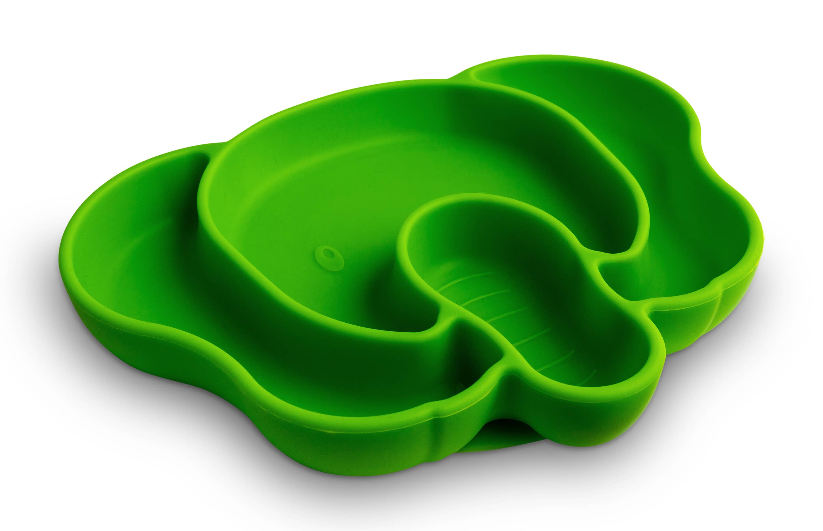 Kids Suction Silicone Plate