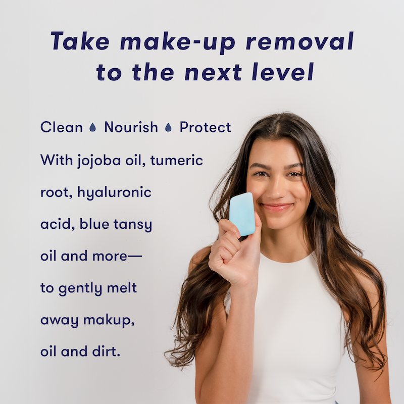 Face Wash Bar: HiBAR