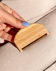 Bamboo Lint Remover: Travel Size