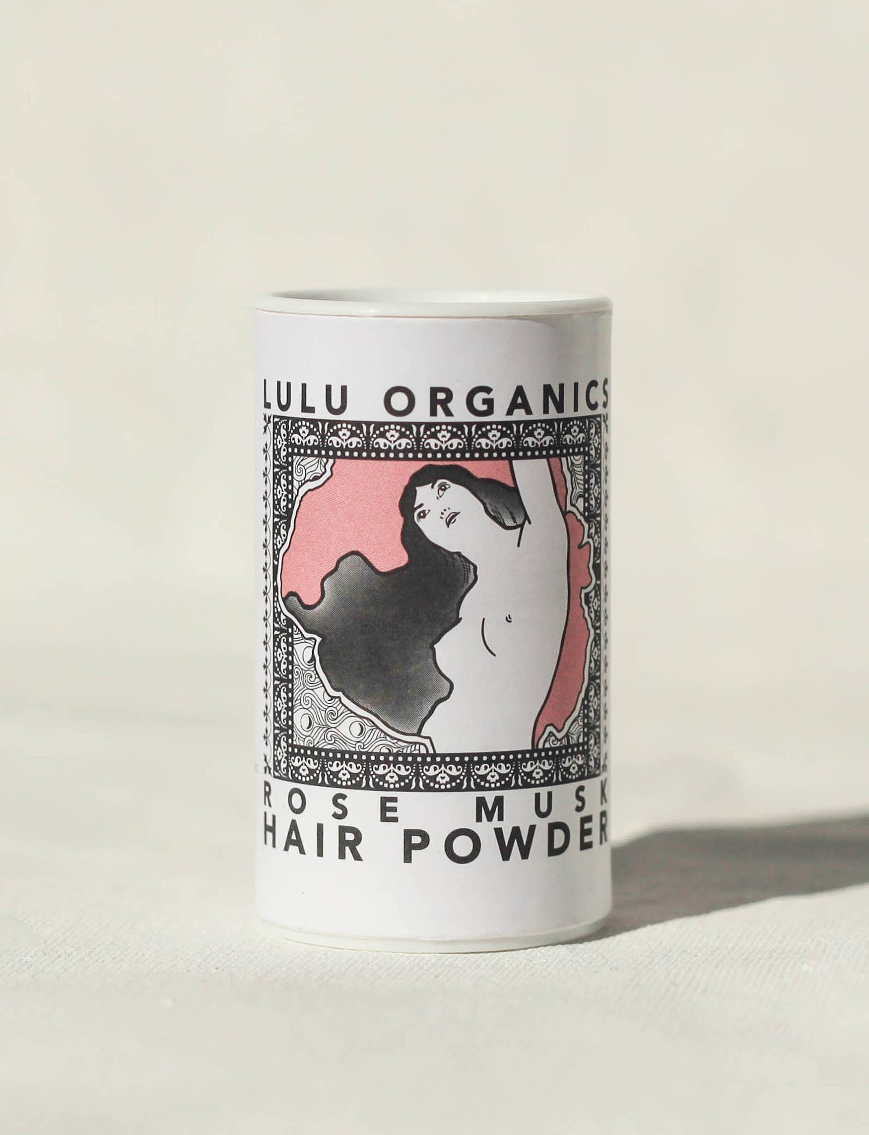 Hair Powder Shampoo: Travel Size 1oz