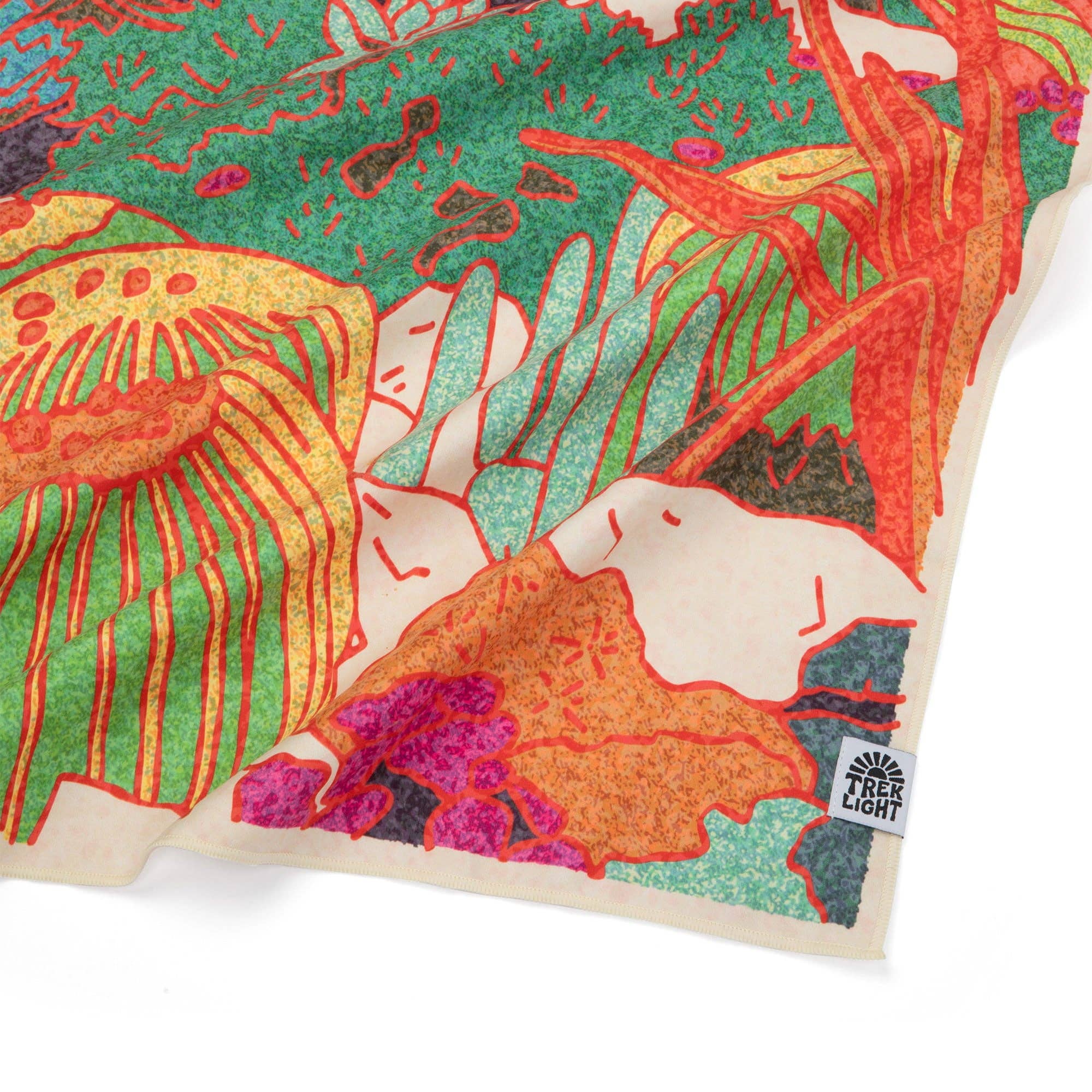 Travel Towel: Lightweight, Quick Dry
