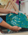 Beeswax Food Wrap: Cut-to-Size Roll
