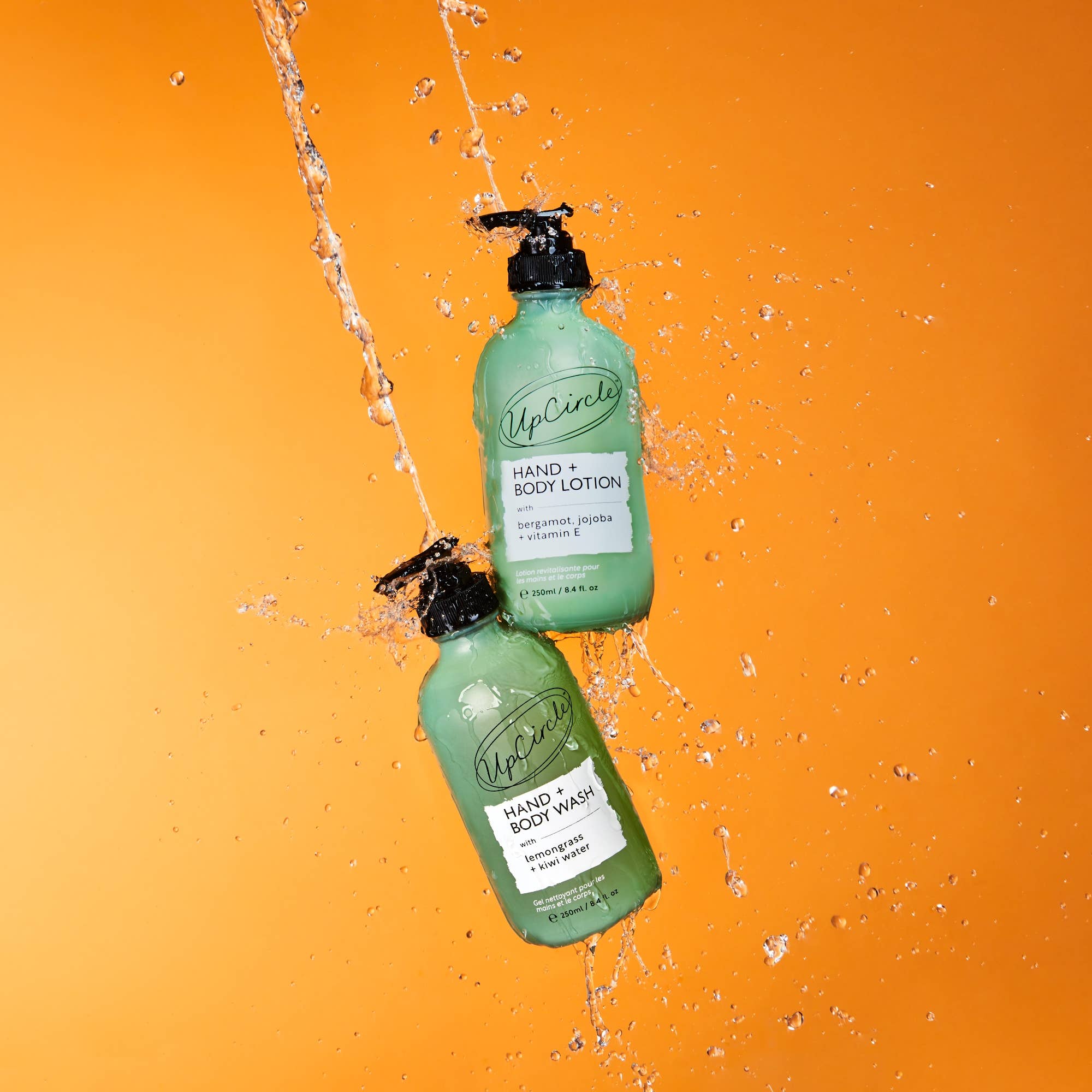 Hand &amp; Body Lotion with Bergamot &amp; Vitamin E