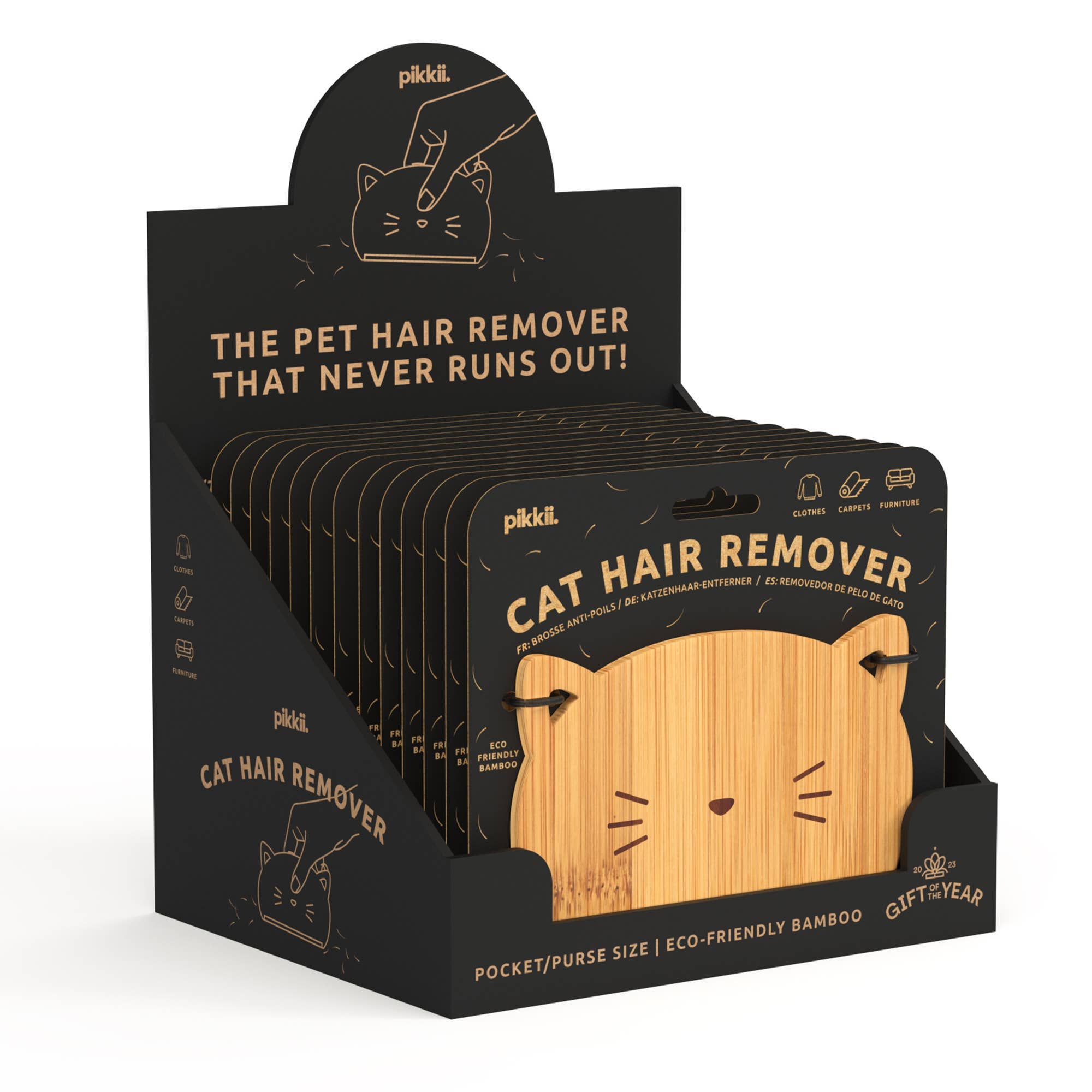 Reusable Pet Hair Remover: Cat or Dog