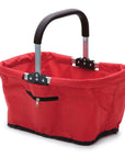 Picnic Basket: Collapsible