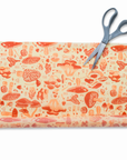 Beeswax Food Wrap: Cut-to-Size Roll