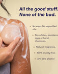 Body Wash Bar: HiBAR