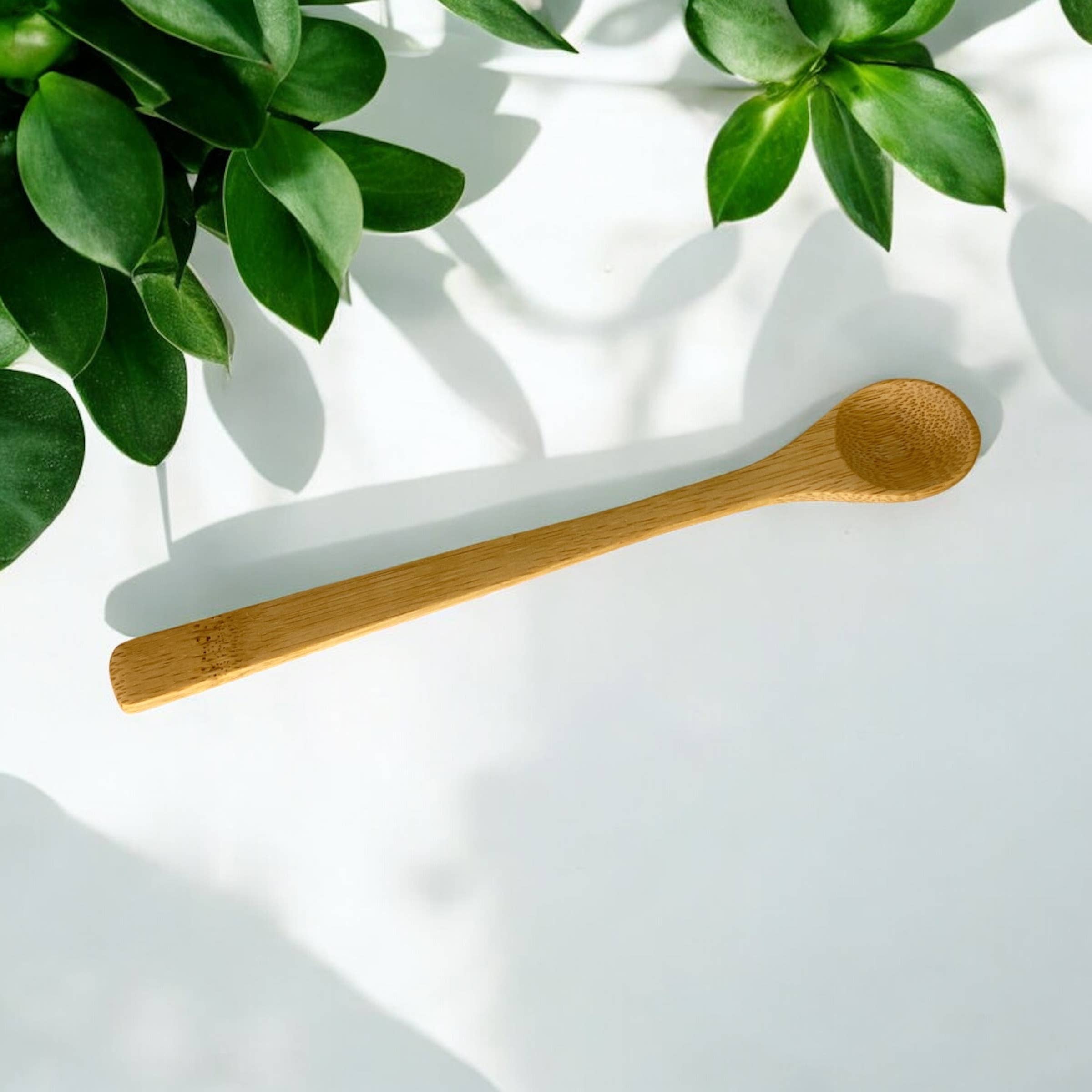 Bamboo Stir Spoon