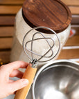 Dough Whisk