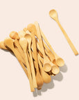 Bamboo Stir Spoon