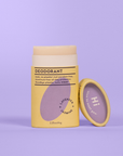 Deodorant: HiBAR