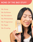 Face Wash Bar: HiBAR
