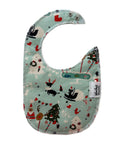 Baby Bib: Holiday Prints