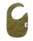 Baby Bib: Linen