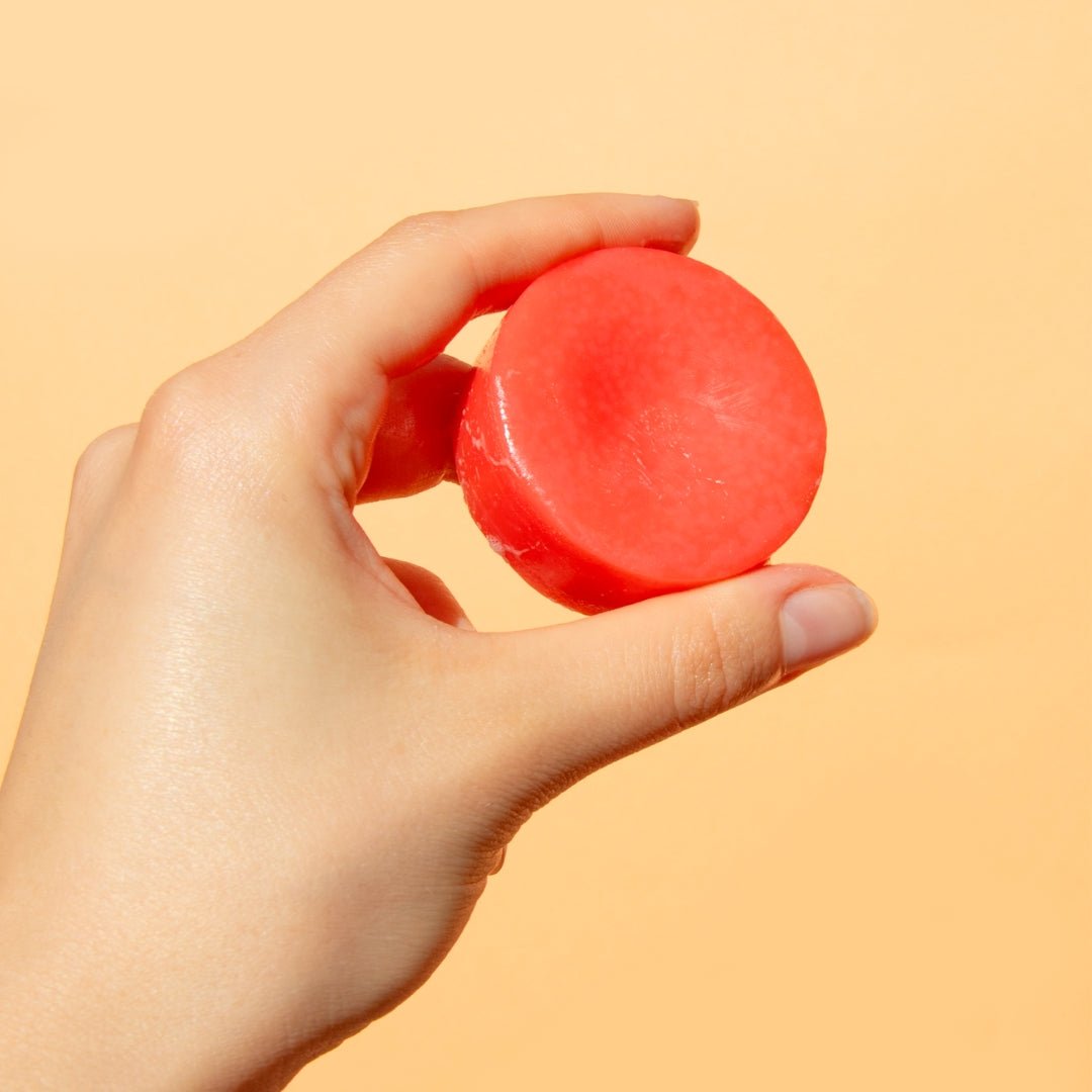 Shampoo &amp; Conditioner Bars: Organic